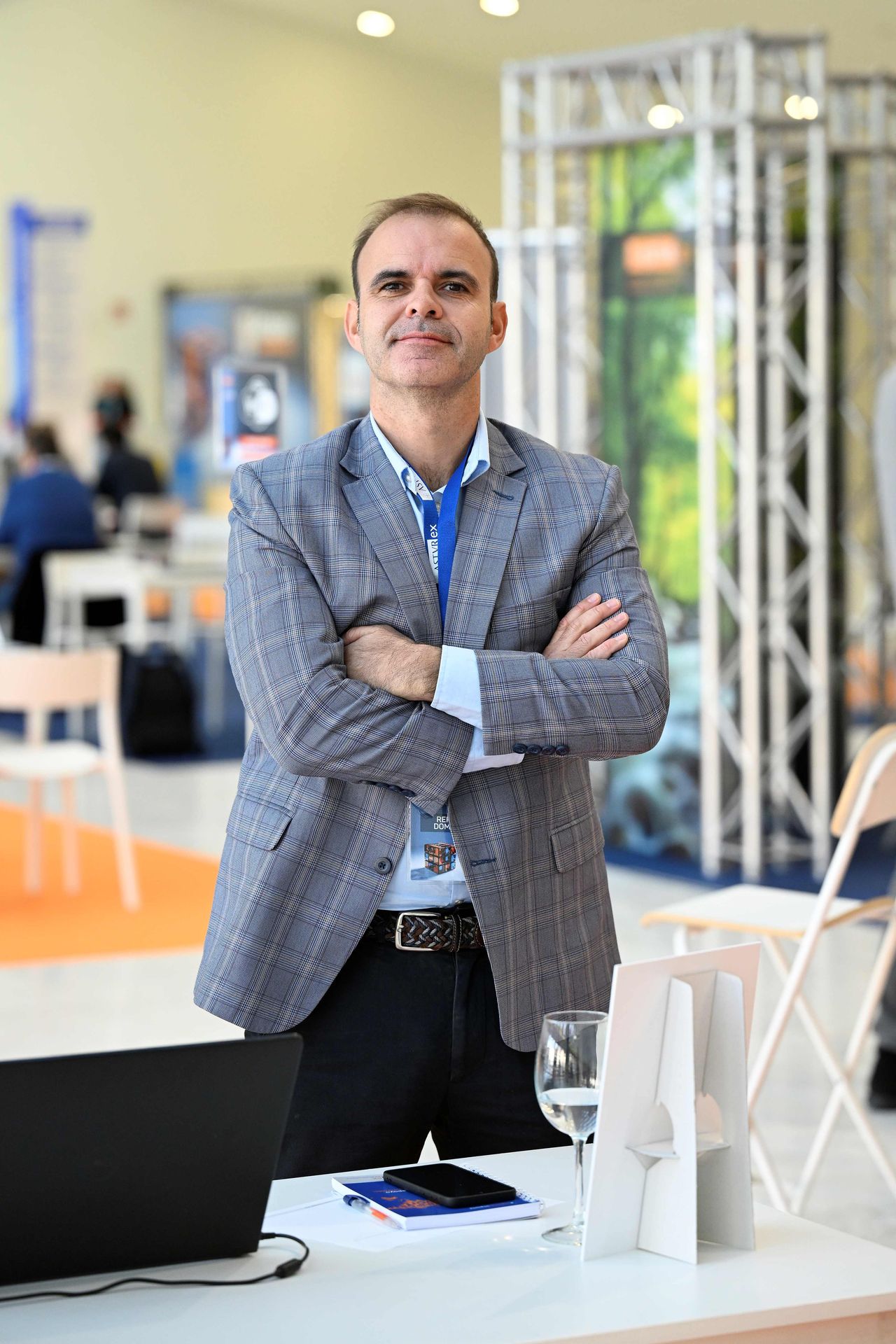 Imagen del colaborador