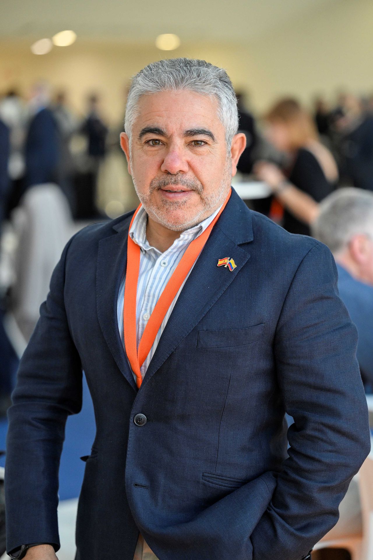 Imagen del colaborador