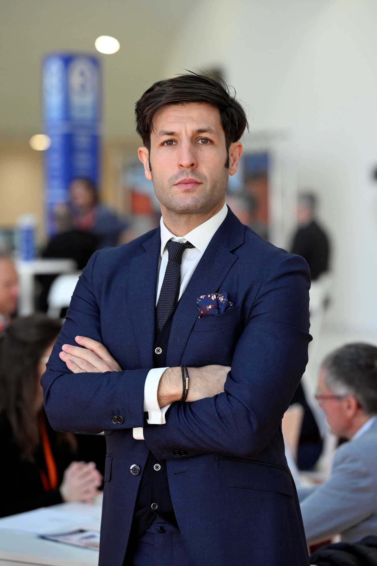 Imagen del colaborador